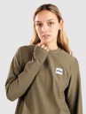 Eivy Versa Loose Fit Rib Top Kerrastopaita