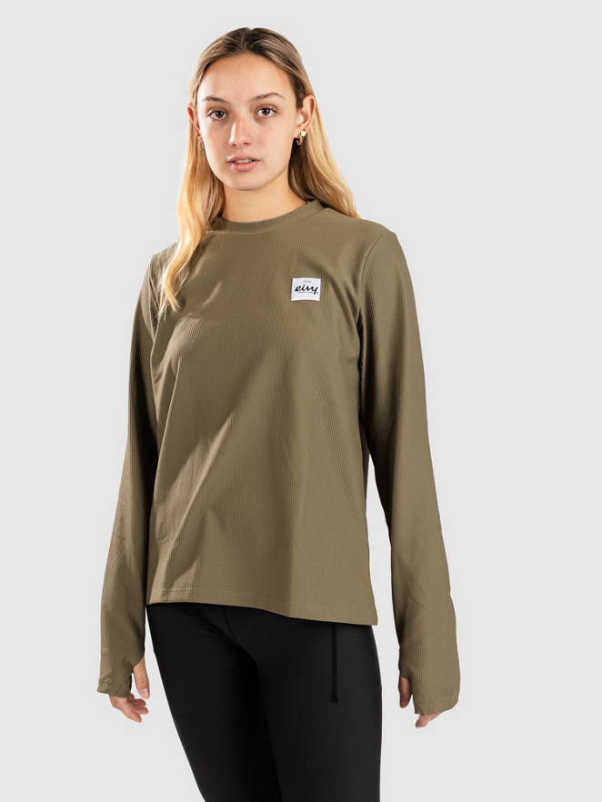 Eivy Versa Loose Fit Rib Top Kerrastopaita
