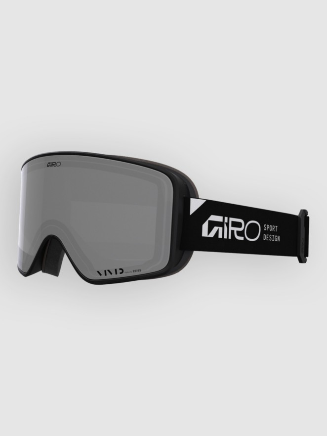 Giro Method Stacked Black Goggle