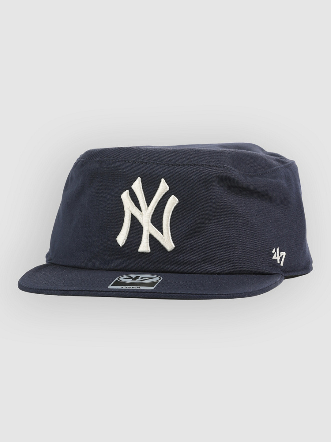47Brand Basic 47 Pillbox Cap