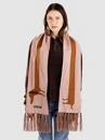 Blue Tomato Oversized Y2K Scarf