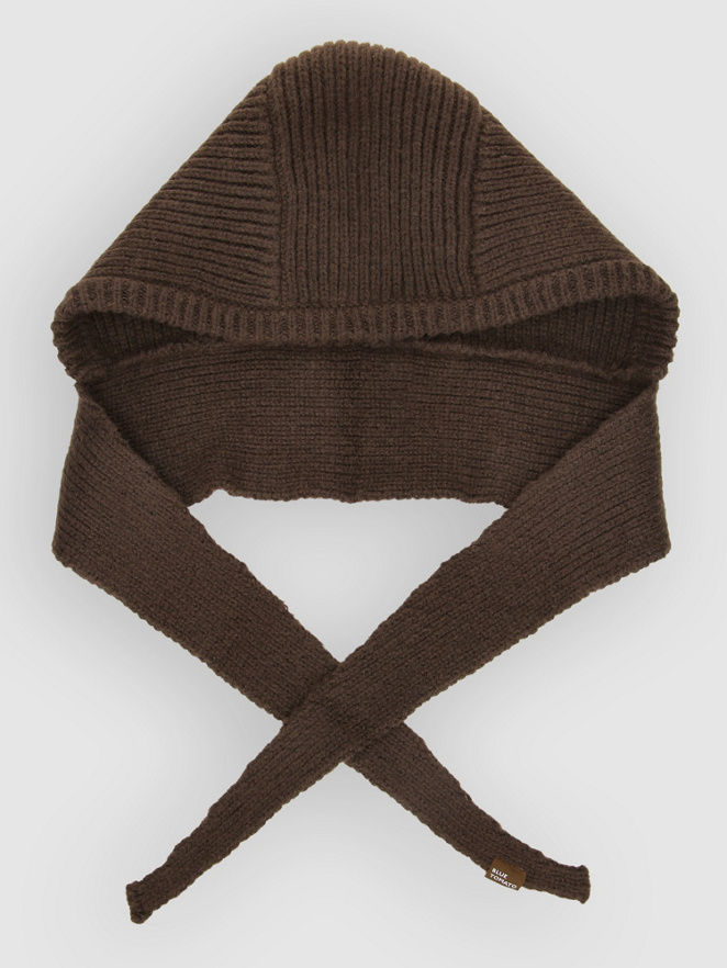 Blue Tomato Knit Hood Sjaal