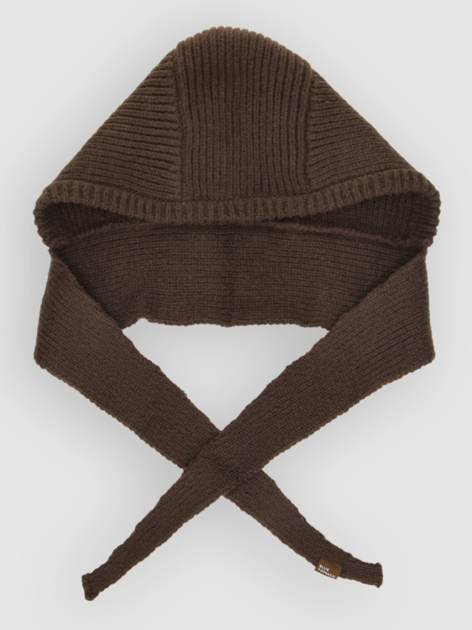 Blue Tomato Knit Hood Sjaal