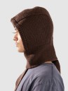 Blue Tomato Knit Hood Scarf