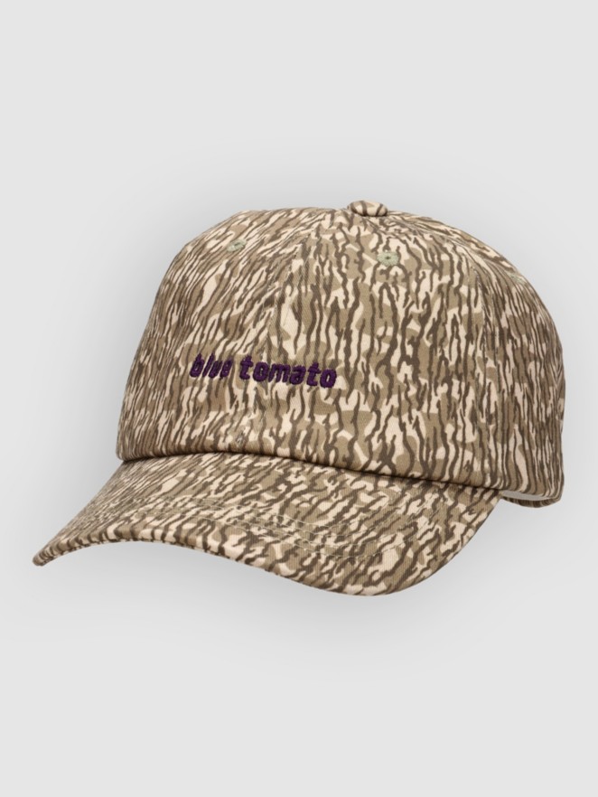Blue Tomato Camo Cap