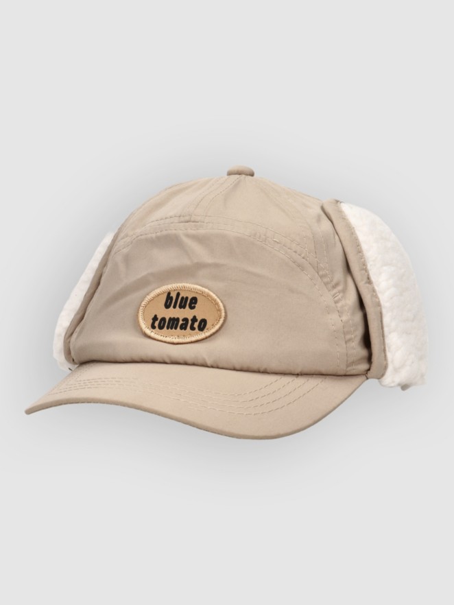 Blue Tomato Fleece Earflip Cap