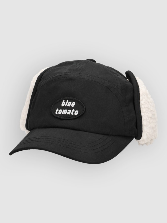 Blue Tomato Fleece Earflip Cap