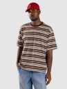 Blue Tomato Striped T-Shirt