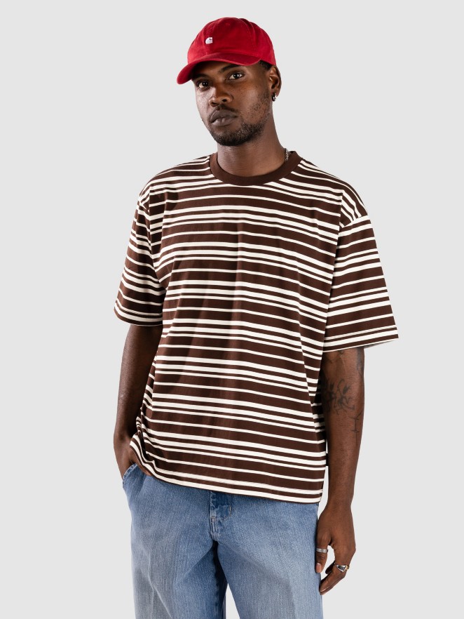 Blue Tomato Striped T-Shirt