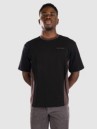 Blue Tomato Boxy Two Tone Ringer T-Shirt