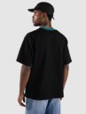 Blue Tomato Boxy Two Tone Ringer T-Shirt