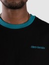 Blue Tomato Boxy Two Tone Ringer T-Shirt