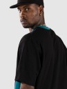 Blue Tomato Boxy Two Tone Ringer T-Shirt