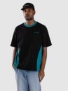 Blue Tomato Boxy Two Tone Ringer T-Shirt