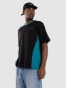 Blue Tomato Boxy Two Tone Ringer T-Shirt
