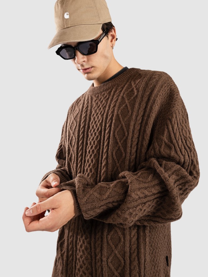 Blue Tomato Essential Knit Pullover