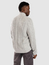 Blue Tomato Full Zip Knit Pullover