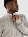 Blue Tomato Full Zip Knit Pullover