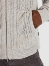 Blue Tomato Full Zip Knit Pullover