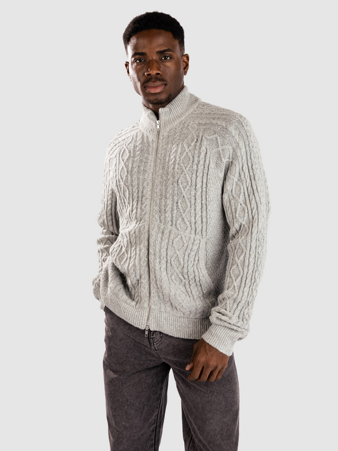 Blue Tomato Full Zip Knit Pullover