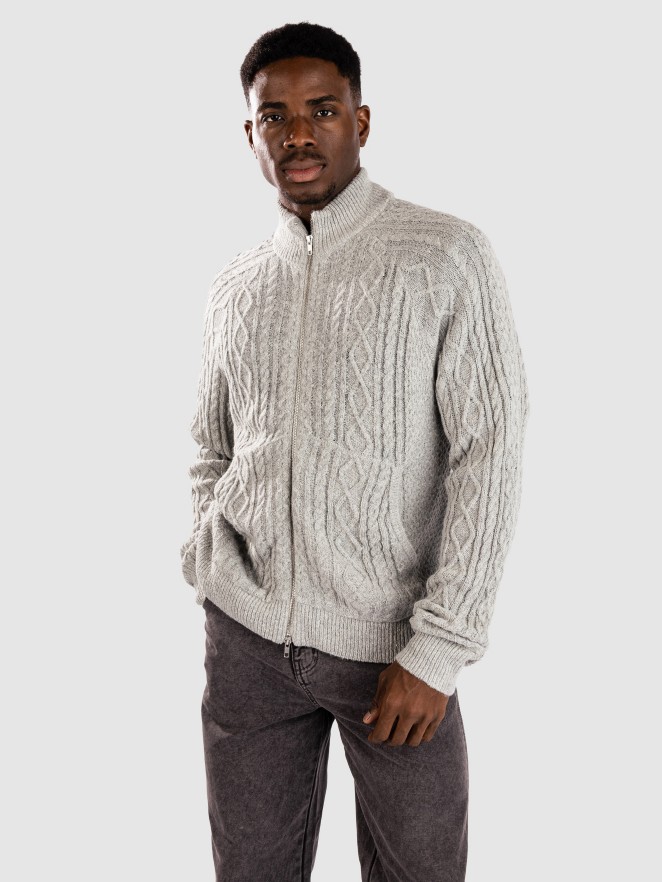 Blue Tomato Full Zip Knit Pullover