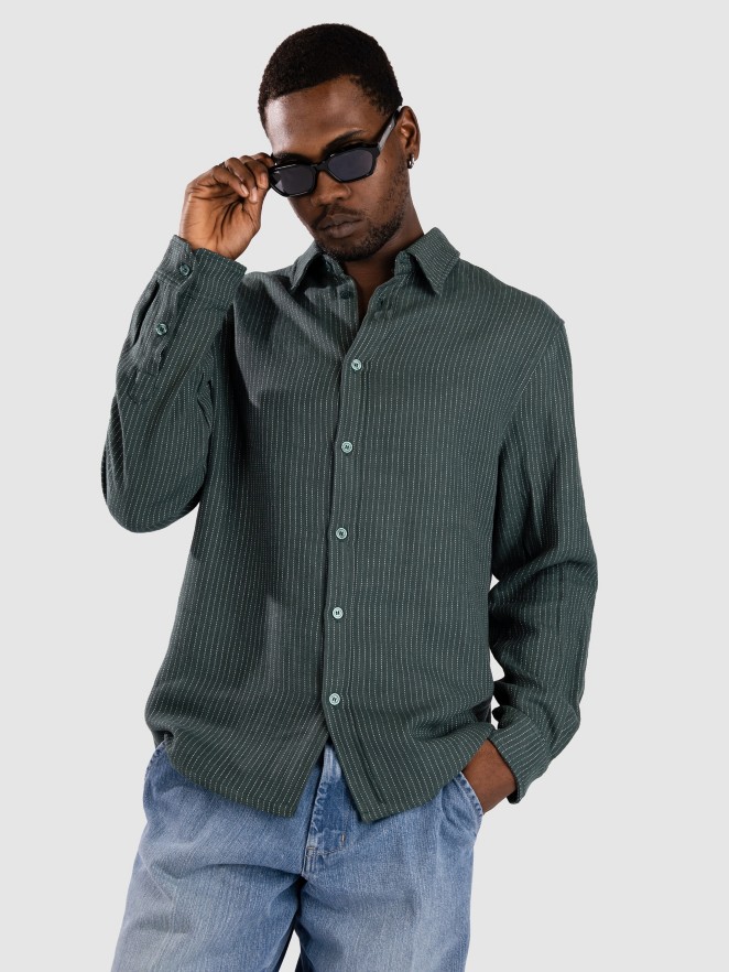 Blue Tomato Emb Shirt