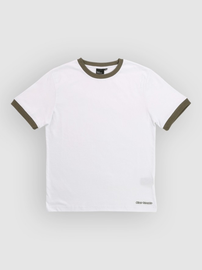 Blue Tomato Ringer Kids T-Shirt