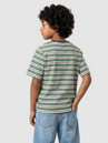 Blue Tomato Striped Kids T-Shirt