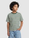 Blue Tomato Striped Kids T-Shirt