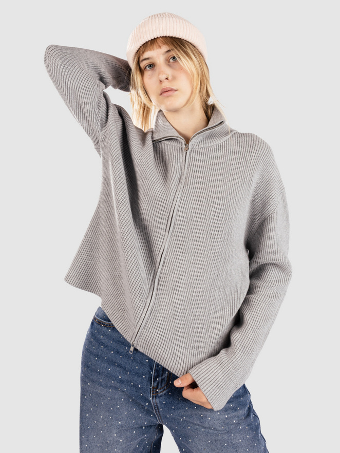Blue Tomato Double Zip Knit Pullover