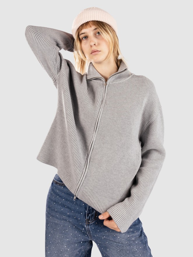 Blue Tomato Double Zip Knit Pullover