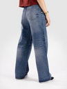 Blue Tomato Rhinestone Baggy Denim Jeans