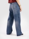 Blue Tomato Rhinestone Baggy Denim Jeans