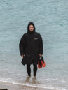 Mellow Sea Poncho Dry Stop Surf Poncho