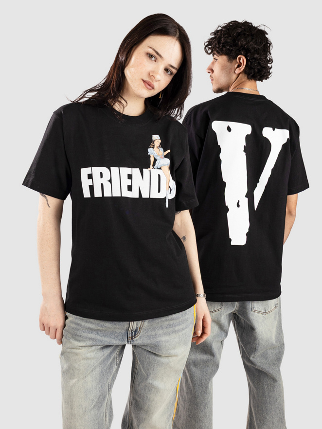 VLONE Friends Nurse T-Shirt