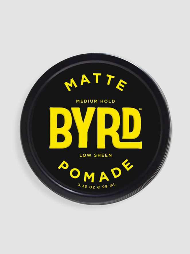BYRD Matte 3.35oz/74ml Hair Pomade