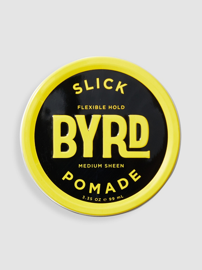 BYRD Slick 3.35oz/74ml Hair Pomade