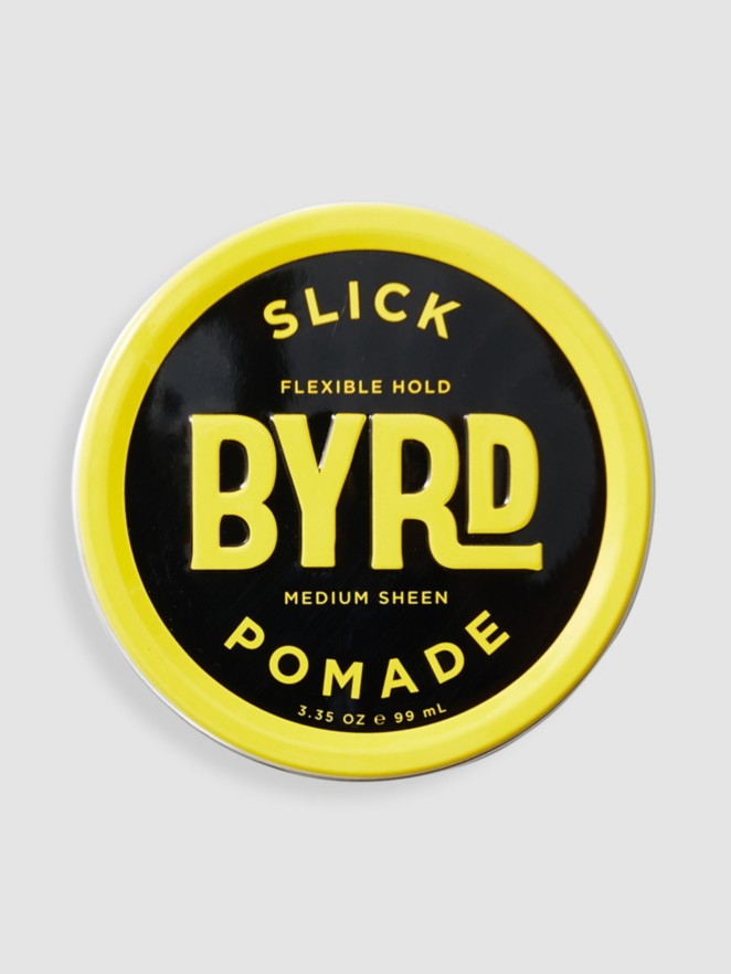 BYRD Slick 3.35oz/74ml Hair Pomade