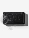 BYRD Charcoal Exfoliating Bar 5oz/192ml Soap
