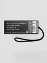 BYRD Charcoal Exfoliating OnTheRope 9oz/266ml Soa