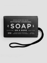 BYRD Charcoal Exfoliating OnTheRope 9oz/266ml Soa