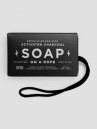 BYRD Charcoal Exfoliating OnTheRope 9oz/266ml Soa