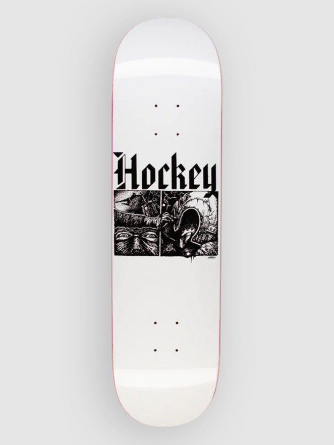 Hockey Skateboards Middle Earth - Nik Stain 8.5″ Skateboard Deck