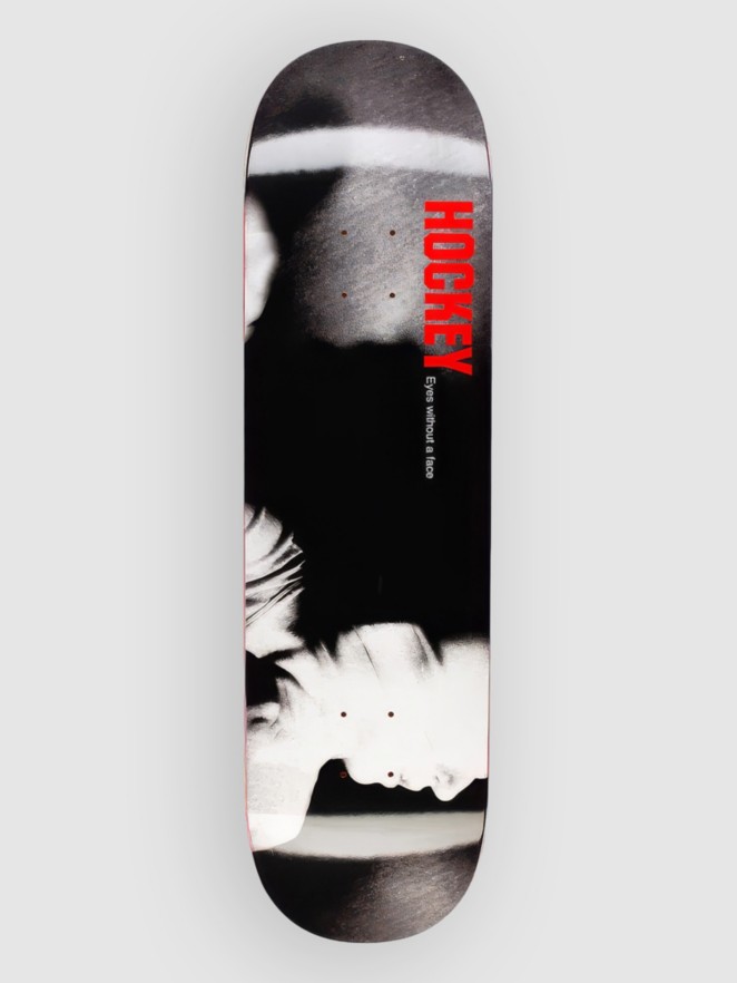 Hockey Skateboards Shadowbox - John Fitzgerald 8.75″ Skateboard Deck