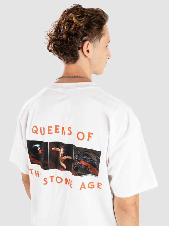 Vans Queens Of The Stone Age T-Shirt