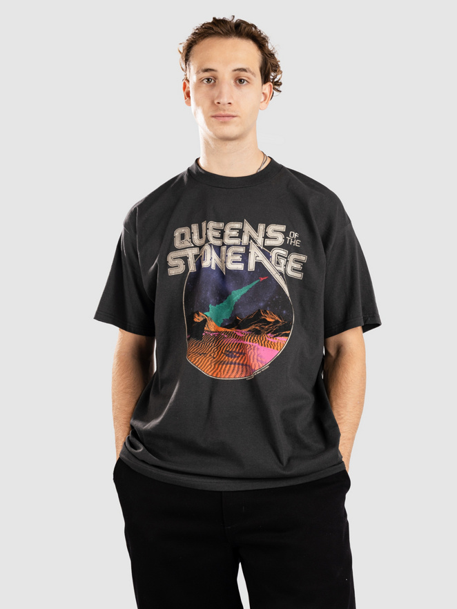Vans Queens Of The Stone Age Desert Sessions T-Shirt