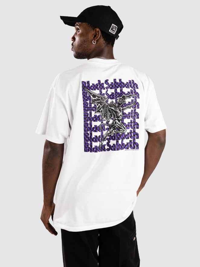 Vans Black Sabbath T-Shirt