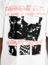Vans Sex Pistols Run Wild On The Green T-Shirt