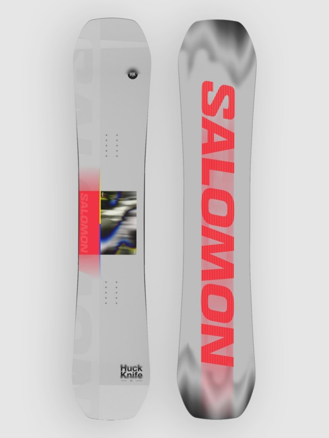 Salomon Huck Knife 2027 Snowboard