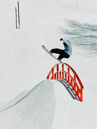 Salomon Huck Knife 2027 Snowboard